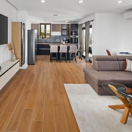 בית נופש Gorgeous In With Wifi