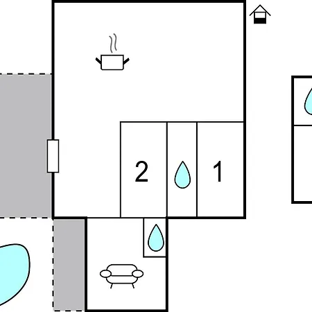 Gorgeous In With Wifi Tatil Evi *